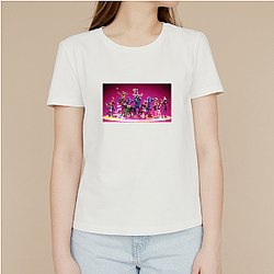 Miraculous is known for its action and romance Miraculous T-Shirts