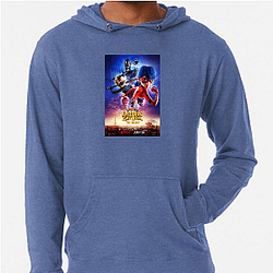 Miraculous's full title Miraculous Hoodies