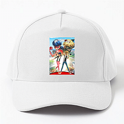Miraculous is a superhero series Miraculous Hats & Caps