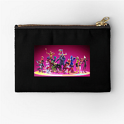 Miraculous is known for its action and romance Miraculous Zipper Pouches