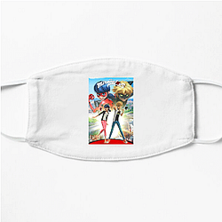 Miraculous is a superhero series Miraculous Face Masks