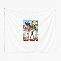 Miraculous is a superhero series Miraculous Tapestries