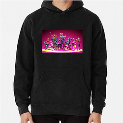 Miraculous is known for its action and romance Miraculous Hoodies