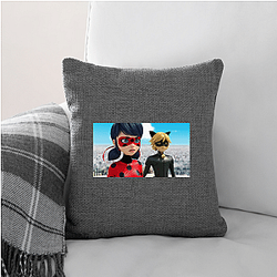 Miraculous is a French production Miraculous Pillows Cover