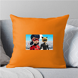 Miraculous is a French production Miraculous Pillows Cover