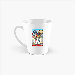 Miraculous is a superhero series Miraculous Mugs