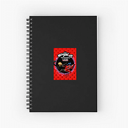 Miraculous first aired in 2015 Miraculous Notebook