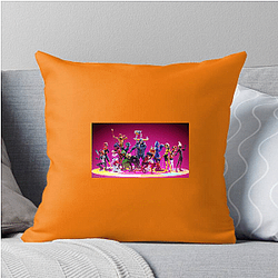 Miraculous is known for its action and romance Miraculous Pillows Cover