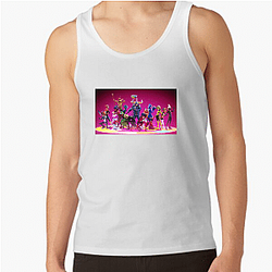 Miraculous is known for its action and romance Miraculous Tank Tops