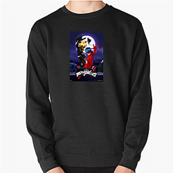 Miraculous is a CGI-animated TV series Miraculous Sweatshirts