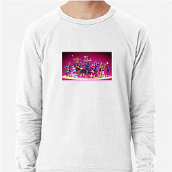 Miraculous is known for its action and romance Miraculous Sweatshirts