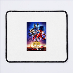 Miraculous's full title Miraculous Mouse Pads