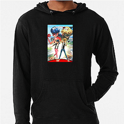 Miraculous is a superhero series Miraculous Hoodies