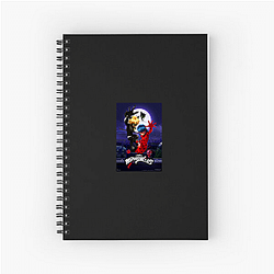 Miraculous is a CGI-animated TV series Miraculous Notebook