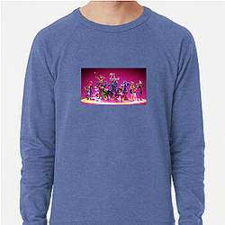 Miraculous is known for its action and romance Miraculous Sweatshirts
