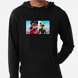 Miraculous is a French production Miraculous Hoodies