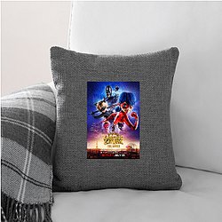 Miraculous's full title Miraculous Pillows Cover