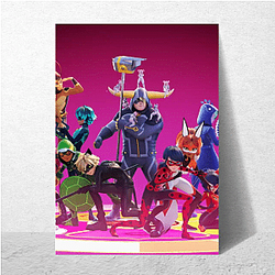 Miraculous is known for its action and romance Miraculous Posters