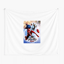 Miraculous's villains are called Akumas Miraculous Tapestries