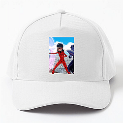 Miraculous's heroes are Ladybug and Cat Noir Miraculous Hats & Caps