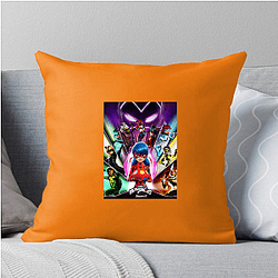 Miraculous's main characters are Marinette and Adrien Miraculous Pillows Cover