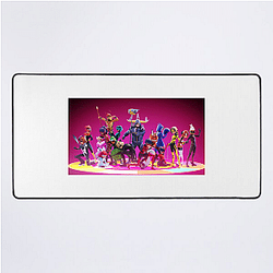 Miraculous is known for its action and romance Miraculous Mouse Pads