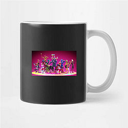 Miraculous is known for its action and romance Miraculous Mugs