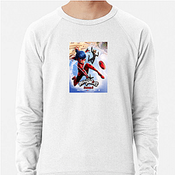 Miraculous's villains are called Akumas Miraculous Sweatshirts