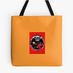 Miraculous first aired in 2015 Miraculous Bags