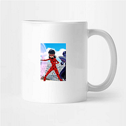 Miraculous's heroes are Ladybug and Cat Noir Miraculous Mugs