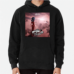 Miraculous is set in Paris France Miraculous Hoodies