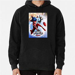 Miraculous's villains are called Akumas Miraculous Hoodies