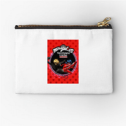 Miraculous first aired in 2015 Miraculous Zipper Pouches