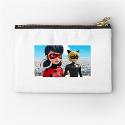Miraculous is a French production Miraculous Zipper Pouches