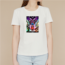 Miraculous's main characters are Marinette and Adrien Miraculous T-Shirts