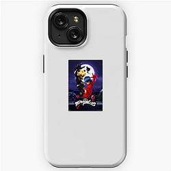 Miraculous is a CGI-animated TV series Miraculous iPhone Cases