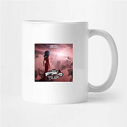 Miraculous is set in Paris France Miraculous Mugs