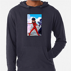 Miraculous's heroes are Ladybug and Cat Noir Miraculous Hoodies