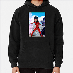 Miraculous's heroes are Ladybug and Cat Noir Miraculous Hoodies