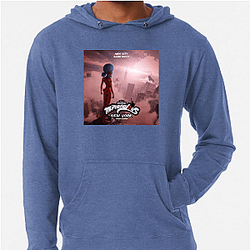 Miraculous is set in Paris France Miraculous Hoodies