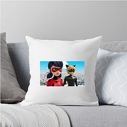 Miraculous is a French production Miraculous Pillows Cover