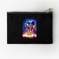 Miraculous's full title Miraculous Zipper Pouches