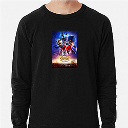 Miraculous's full title Miraculous Sweatshirts