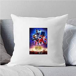 Miraculous's full title Miraculous Pillows Cover