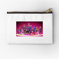 Miraculous is known for its action and romance Miraculous Zipper Pouches