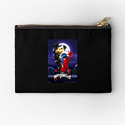 Miraculous is a CGI-animated TV series Miraculous Zipper Pouches