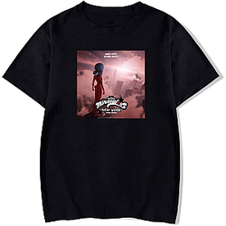 Miraculous is set in Paris France Miraculous T-Shirts