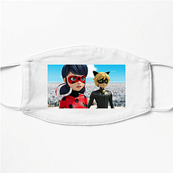 Miraculous is a French production Miraculous Face Masks