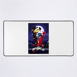 Miraculous is a CGI-animated TV series Miraculous Mouse Pads