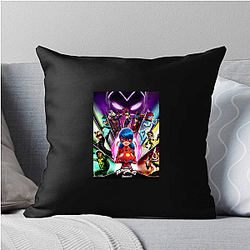 Miraculous's main characters are Marinette and Adrien Miraculous Pillows Cover